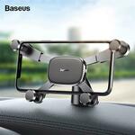 Baseus Gravity Horizontal View Dashboard Car Phone Holder AU$9.85 Delivered @ eSkybird