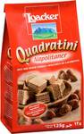 Loacker Quadratini Wafers (Napolitaner or Vanilla) 125g for $0.95 @ Woolworths