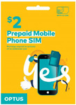 Free Optus $2 Prepaid Starter Pack $0 Delivered @ Your Mobile
