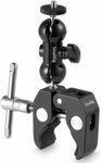 23% off SmallRig Magic Arm Ball Head Super Clamp Mount Bracket $13.99 + Delivery ($0 with Prime/ $39 Spend) @ SmallRig Amazon AU