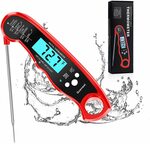 Meat Thermometer $9.99 + Delivery ($0 with Prime/ $39 Spend) @ Qianmian Group via Amazon AU