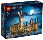 [LatitudePay] LEGO Hogwarts Castle $499.20 I Star Wars Episode IX Millennium Falcon $179.20 Shipped @ Target via Catch