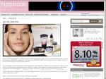 FREE Olay Regenerist serum and mask sample for first 2,000 - need to register with notebook mag
