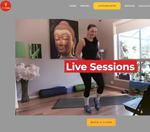 14 Day Trial Online Fitness Classes (Credit Card Required on Sign up) @ Fitrme