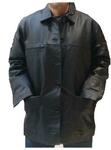 Martin Men's Button Leather Jacket $49 Delivered @ Siricco