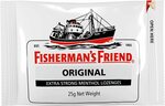 Fisherman's Friend Original Flavour Fresh Mints 25g $1.60/$1.44 S&S + Delivery ($0 with Prime/ $39 Order) @ Amazon AU