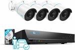 Reolink 8CH 5MP Smart Security System with Person/Vehicle Detection, 2TB HDD, RLK8-510B4-A $517.49 Delivered @ Reolink Amazon AU