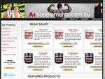 Discount Pre Workout APS Mesomorph RRP $79.95 1 for $46, 2 for $90 and 3 for $132 Free Postage