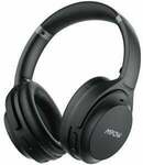 Mpow H12 IPO Wireless Active Noise Cancelling Headphone $59 Free Delivered @ EZPC eBay Store
