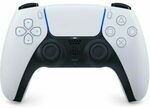 [Afterpay, PS5] Dualsense Wireless Controller - White $75.65 + Delivery (Free with eBay Plus) @ BIG W eBay
