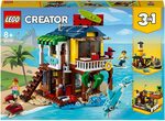 LEGO 31118 Creator 3 in 1 Surfer Beach House, Lighthouse and Pool House Summer Building Set $40.61 Delivered @ Amazon AU