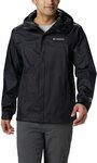 Columbia Men's Watertight II Jacket $48.41 (Color: Black, Size S Only) Delivered @ Amazon AU