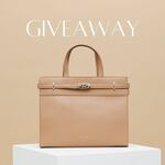Win a Palermo Tote (Worth $129) from Toya The Label
