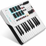 Donner DMK 25 MIDI Keyboard Controller $71.50 Delivered @ Donner Music