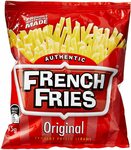 French Fries 18x Packets 45g $9 ($8.10 S&S) + Delivery ($0 with Prime/ $39 Spend) @ Amazon AU