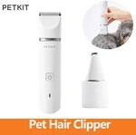 US$2 off: PETKIT Pet Hair Clipper 2 in 1 Hair Trimmer US$14.59 (A$20.77) @ Xiao_mi Global Store via AliExpress