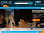 Movie and Games Rental Subscription - Free 1 Month Trial Valued at $34.95 from Ezyflix