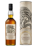 Cardhu Gold Reserve Game of Thrones House of Targaryen Single Malt Whisky 700mL $62.95 + Delivery ($0 C&C) @ Dan Murphy’s