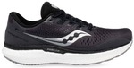 Saucony Triumph 18 Men's Shoes Charcoal/White $149.99 + Shipping (Free over $150) @ The Athletes Foot
