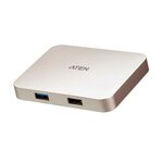 Aten UH3235 USB-C 4K Ultra Mini Dock with Power Pass-through $19.98 + Delivery ($0 C&C) @ EB Games
