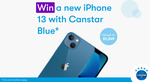 Win a 128GB iPhone 13 in Blue from Canstar Blue