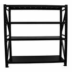 [QLD] 1.8m Garage Metal Shelving from $99 (RRP $125) + Delivery (or Pickup) @ Apple Shelving Pty Ltd