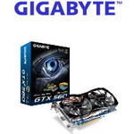 Gigabyte HD 7970 OC 3GB Videocard for $619
