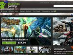 Greenman Gaming Sale - 75% off Games
