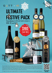 Barossa Valley and Eden Valley GATT Mixed Pack 6 Wine $160 + Free Delivery to Metro Areas in SA, NSW, VIC & QLD @ Kent Town