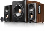 Edifier S360DB Bookshelf Speakers with Wireless Subwoofers $424.15 Delivered @ Edifier Amazon AU