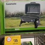 [QLD] Gasmate Voyager Portable Gas BBQ $35 @ Coles (Runaway Bay)
