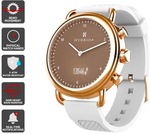 Kogan Hybrid+ Smart Watch (Arctic White) $29.99 + Delivery ($0 with Kogan First) @ Kogan