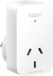 TP-Link Tapo P100 Mini Smart Wi-Fi Socket $17.50 + Delivery ($0 Prime/ $39 Spend) @ Amazon AU | $18 C&C /+ Del @ Harvey Norman