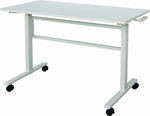 Sit/Stand Desk 120x60cm (Manual Crank) $75 C&C/ in-Store Only @ Supercheap Auto