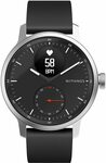 Withings Scanwatch 42mm Black - $285.90 Delivered @ Amazon UK via AU