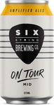On Tour Mid Ale $45 a Case + Free Stubby Holder, $5 Delivery ($0 NSW C&C) @ Six String Brewery