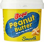 Bega Smooth Peanut Butter 2kg $16.67 (S&S $15), Kraft Strawberry Spread 2.5kg $11.55 (S&S $10.40) + Delivery ($0 Prime) @ Amazon