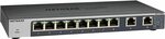 NetGear GS110MX 10-Port Gigabit Unmanaged Network Switch (with 2x 10GB Ports) $237.84 Delivered @ Amazon US via AU