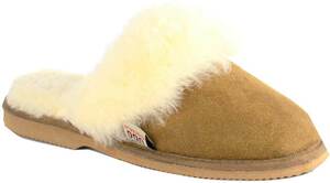 Made by UGG Australia Ladies Sheepskin Scuffs $39 (RRP $115) & Free Delivery @ Ugg Australia