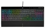 Corsair K55 RGB PRO XT Gaming Keyboard $69 (Save $30) + Delivery ($0 MEL C&C/ $99 Order) @ BPC Technology