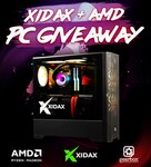 Win a Xidax/AMD Gaming PC (Ryzen 9 5900X/RX 6900XT) from Xidax