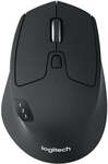 Logitech M720 Triathlon Multi Device Wireless Bluetooth Mouse $49 ($39 with Perks Code) + Delivery ($0 C&C/in-Store) @ JB Hi-Fi