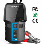 [eBay Plus] TOPDON BT100 Digital Battery Analyzer 12V 100-2000CCA $37.74 Delivered @ obd_automotive eBay