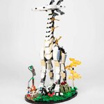 Win 1 of 3 LEGO Horizon Forbidden West: Tallneck Sets Worth $129.99 from Sony Interactive Entertainment Australia