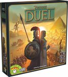 7 Wonders: Duel $37.94 + Delivery ($0 with Prime & $49 Spend) @ Amazon UK via AU