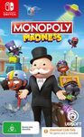 [Switch] Monopoly Madness $18.90 + Delivery ($0 with Prime/ $39 Spend) @ Amazon AU