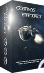 [Pre Order] Cosmos: Empires - Indi Board Game $25 + $9 Postage ($0 Sydney C&C) @ Bigger Worlds Games