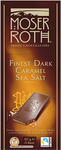 Moser Roth Dark Caramel Sea Salt or Dark Sea Salt 125g $1.99 (Was $2.99) @ ALDI