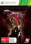 The Darkness 2 for $28 Delivered