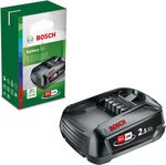 Bosch 18 V 2.5 Ah Lithium-Ion Battery Pack $49.81 Delivered (RRP $89, was $57.70) @ Amazon AU